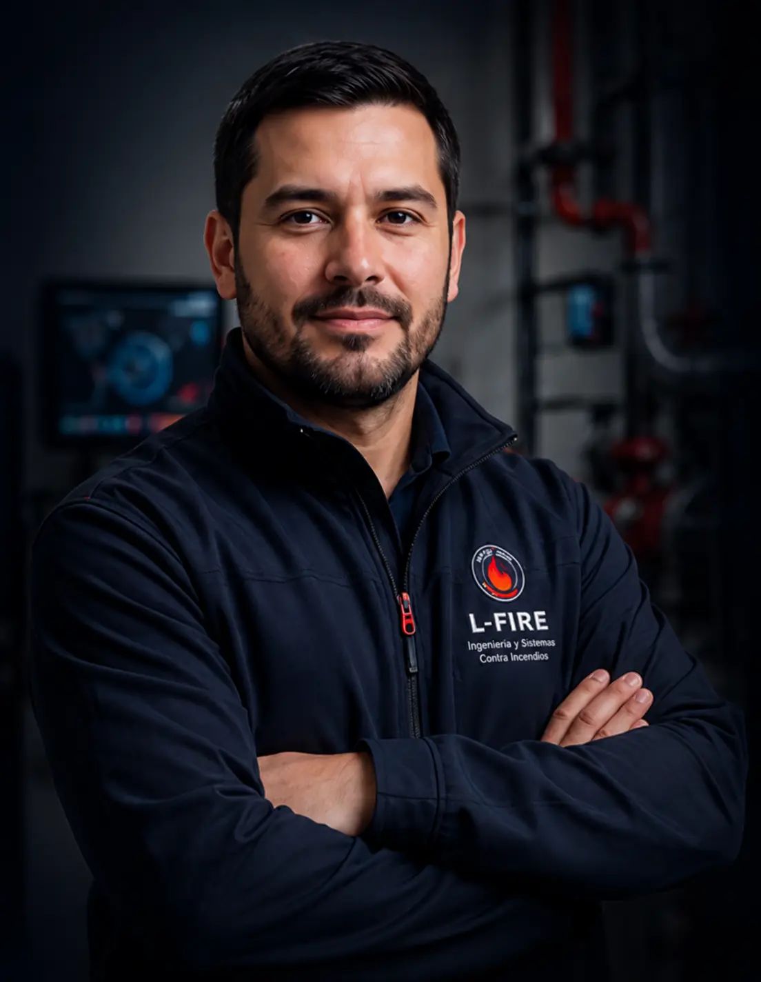L-FIRE Soporte de Contacto
