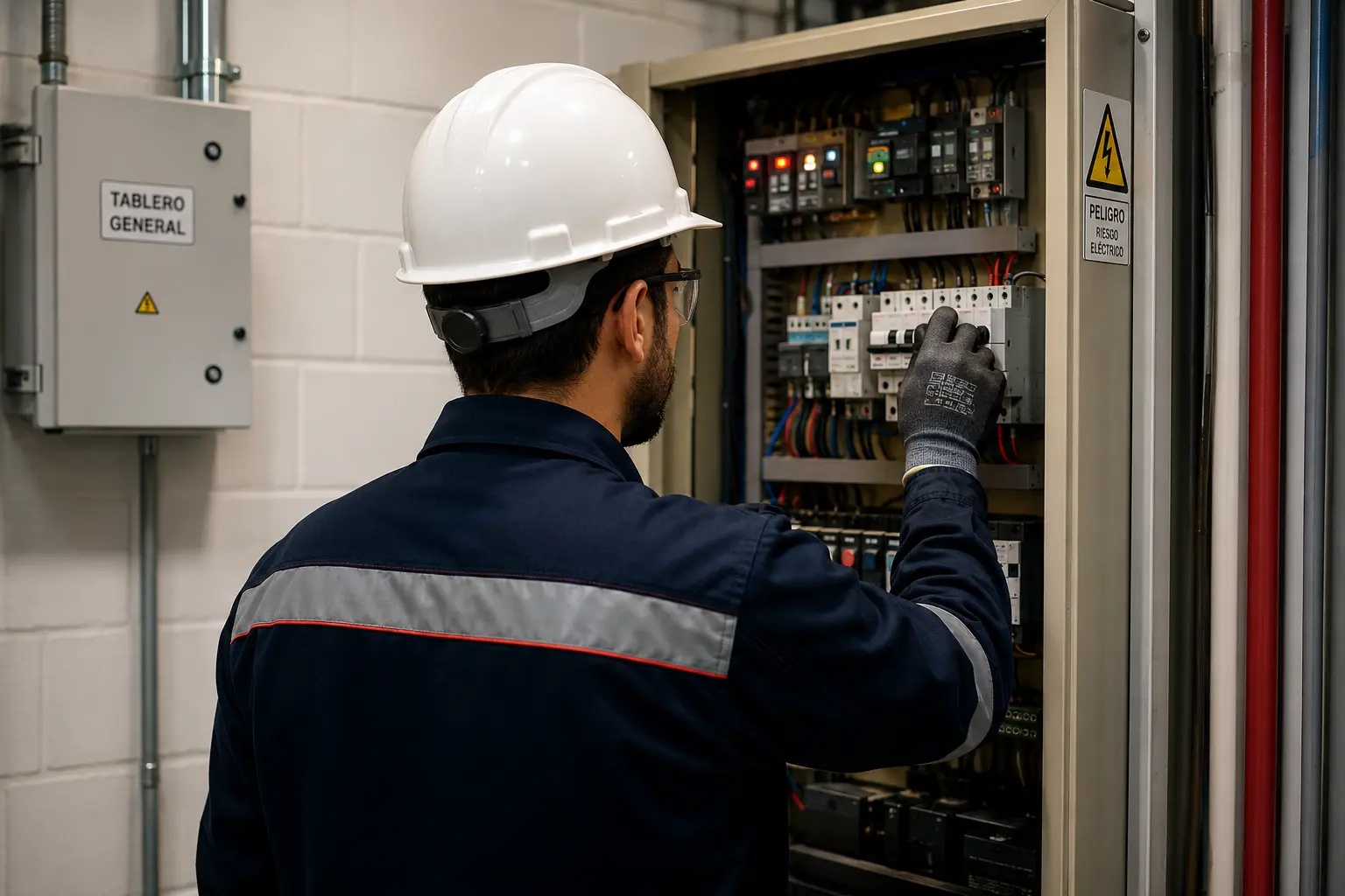 Mantenimiento Preventivo y Correctivo